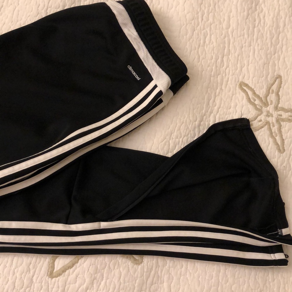 Women’s Adidas Tiro 15 Climacool Training Pants - Picture 6 of 7